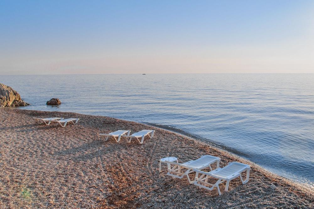 Costa Blu Hotel Mpenitses Eksteriør billede