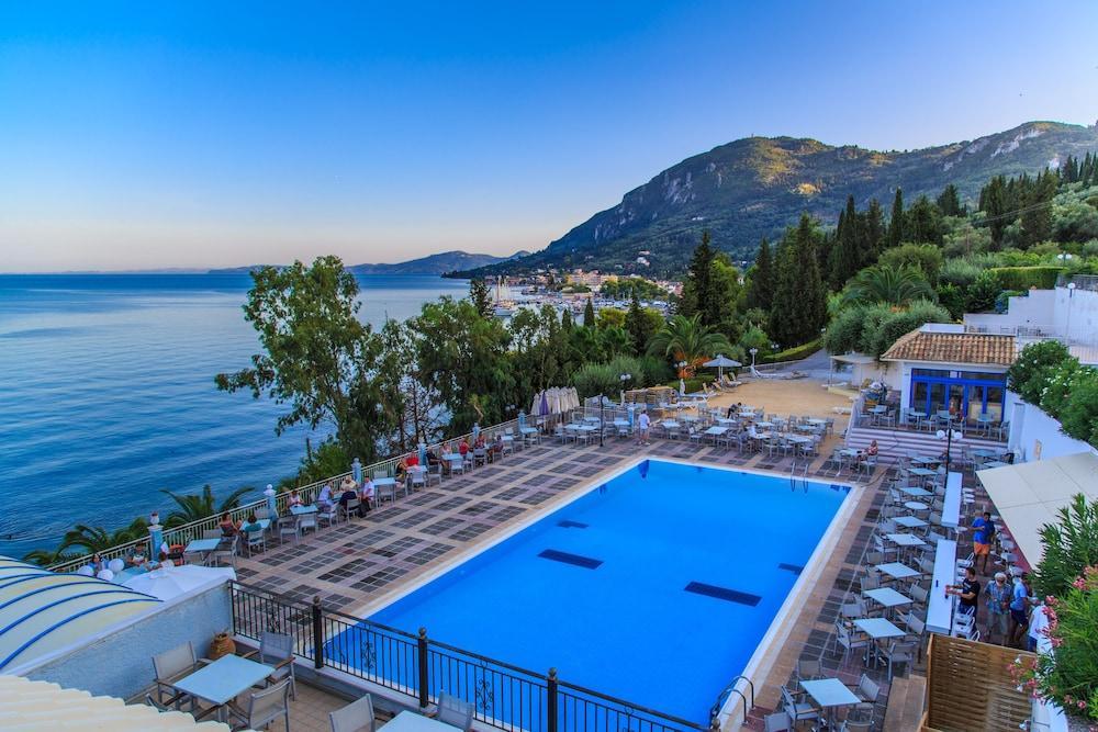 Costa Blu Hotel Mpenitses Eksteriør billede
