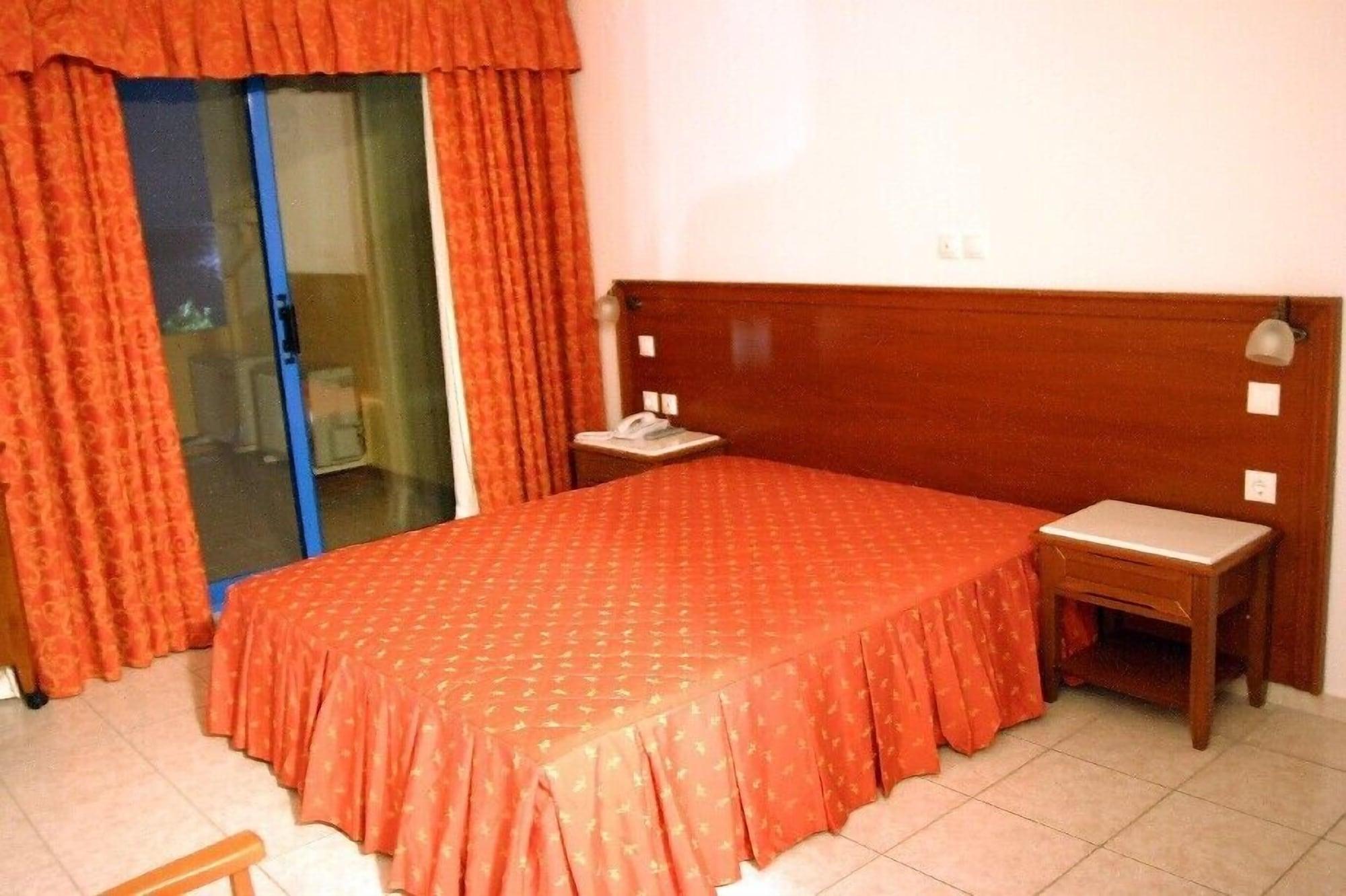 Costa Blu Hotel Mpenitses Eksteriør billede