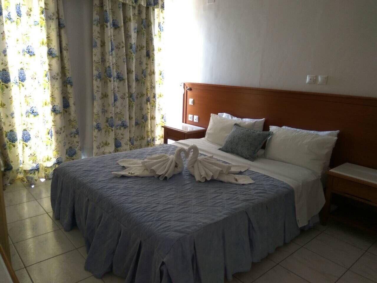 Costa Blu Hotel Mpenitses Eksteriør billede