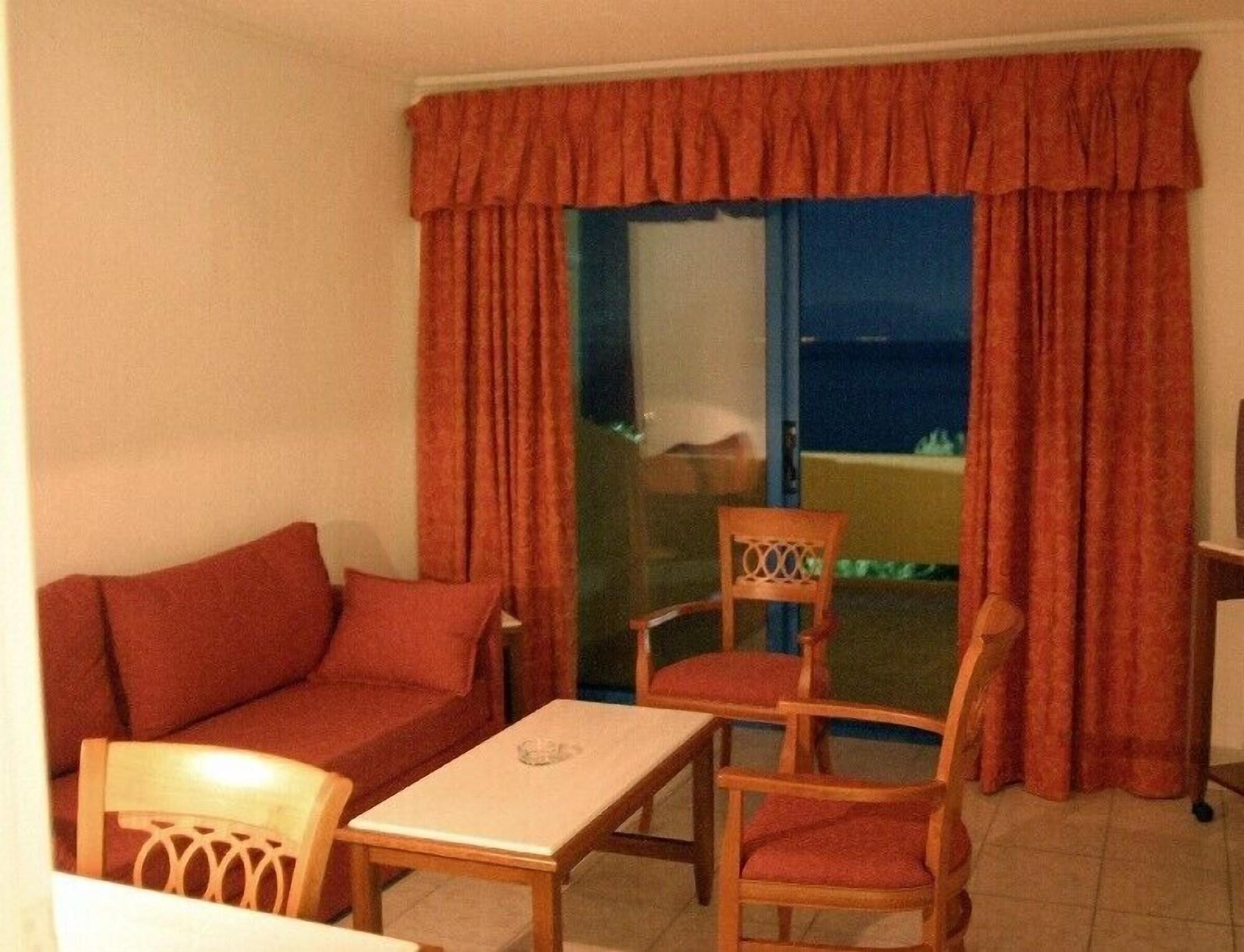 Costa Blu Hotel Mpenitses Eksteriør billede