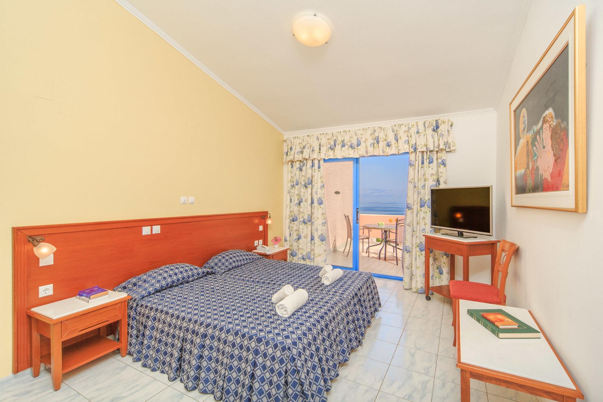 Costa Blu Hotel Mpenitses Eksteriør billede
