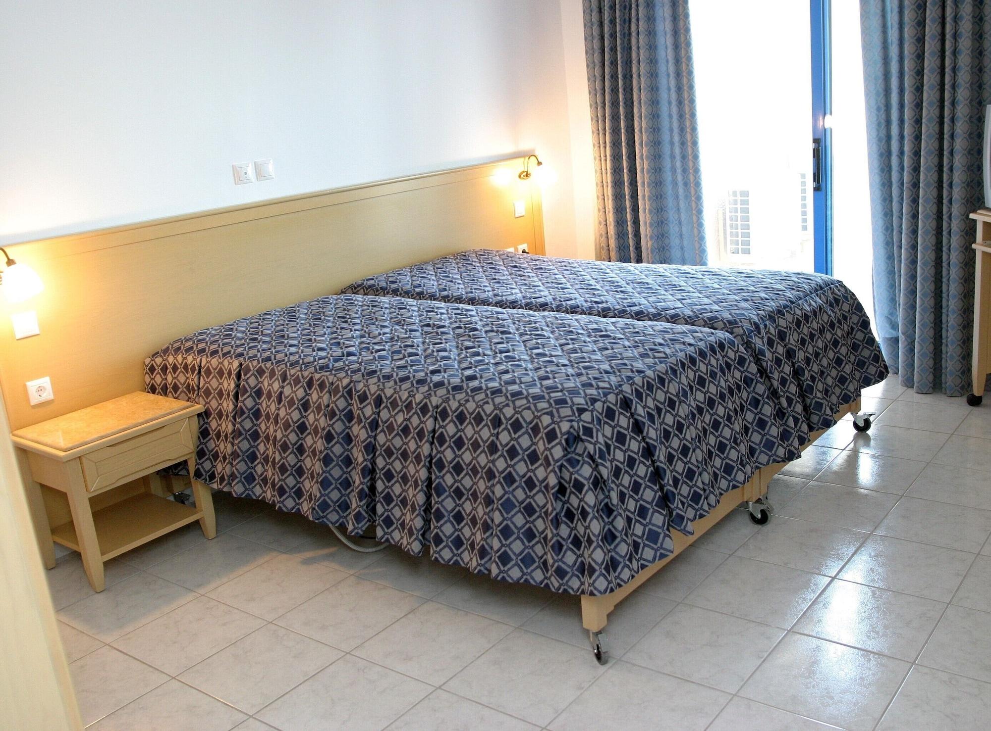 Costa Blu Hotel Mpenitses Eksteriør billede