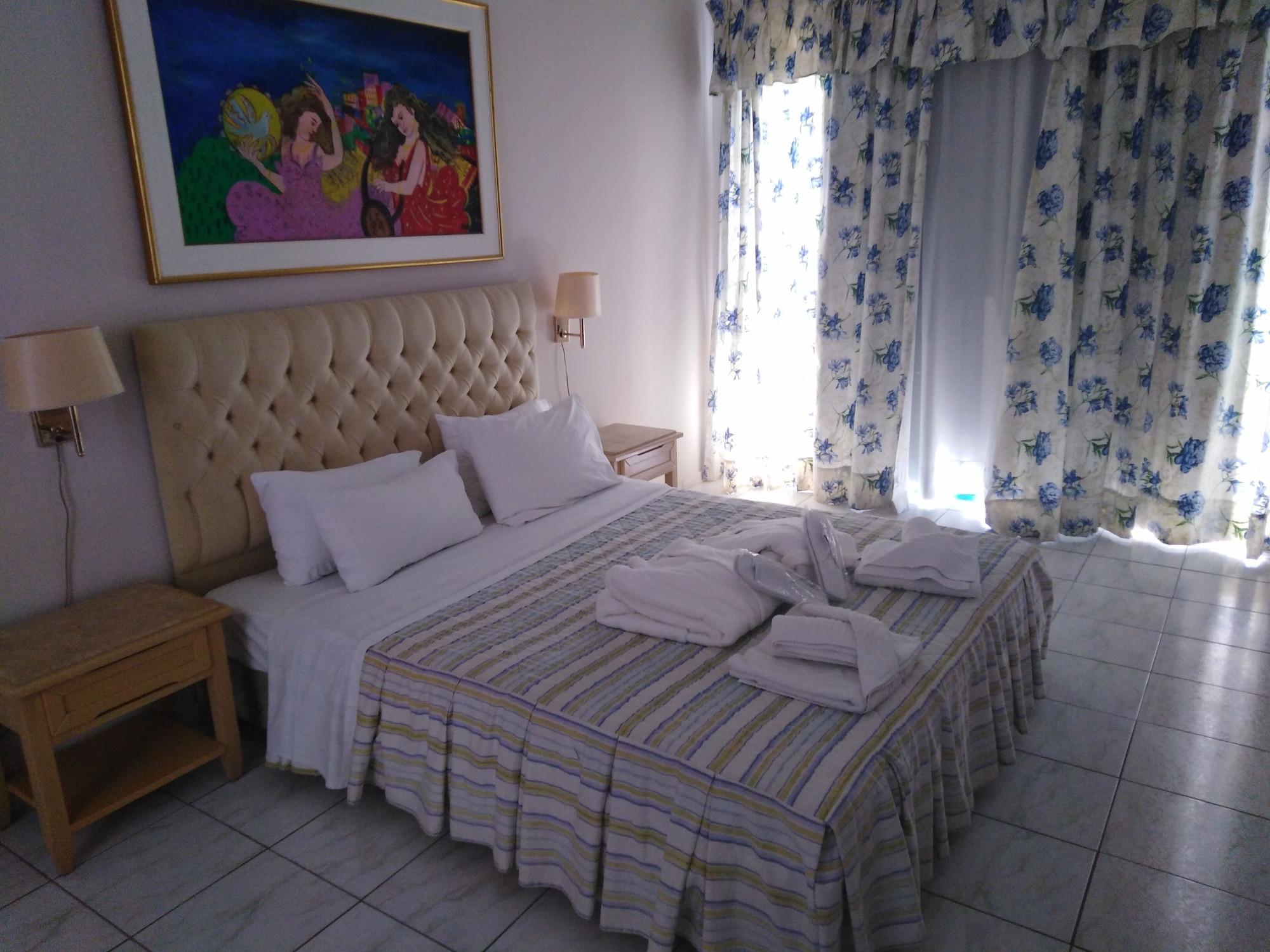 Costa Blu Hotel Mpenitses Eksteriør billede