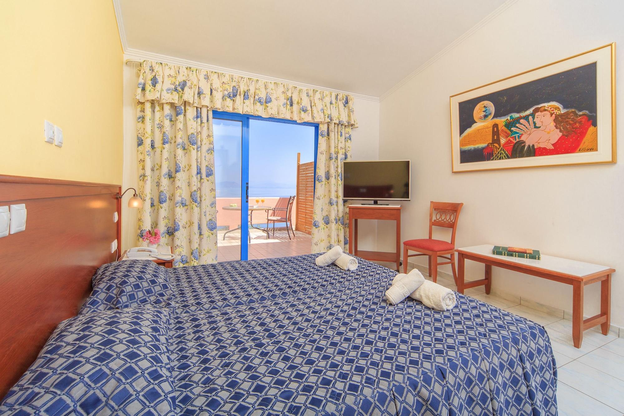 Costa Blu Hotel Mpenitses Eksteriør billede