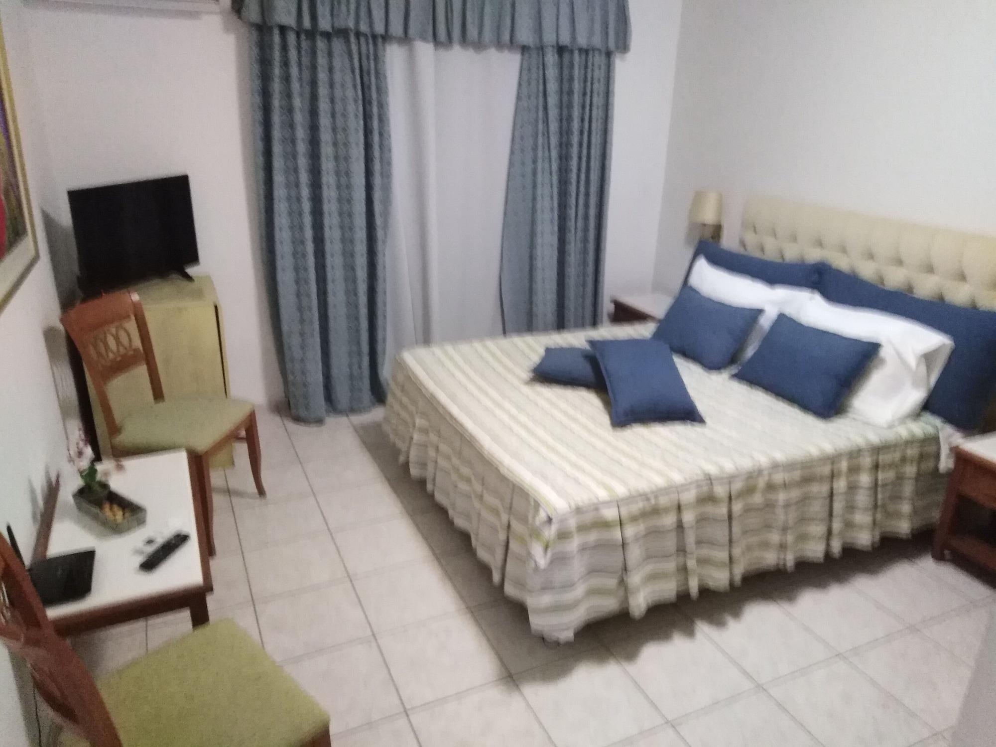 Costa Blu Hotel Mpenitses Eksteriør billede