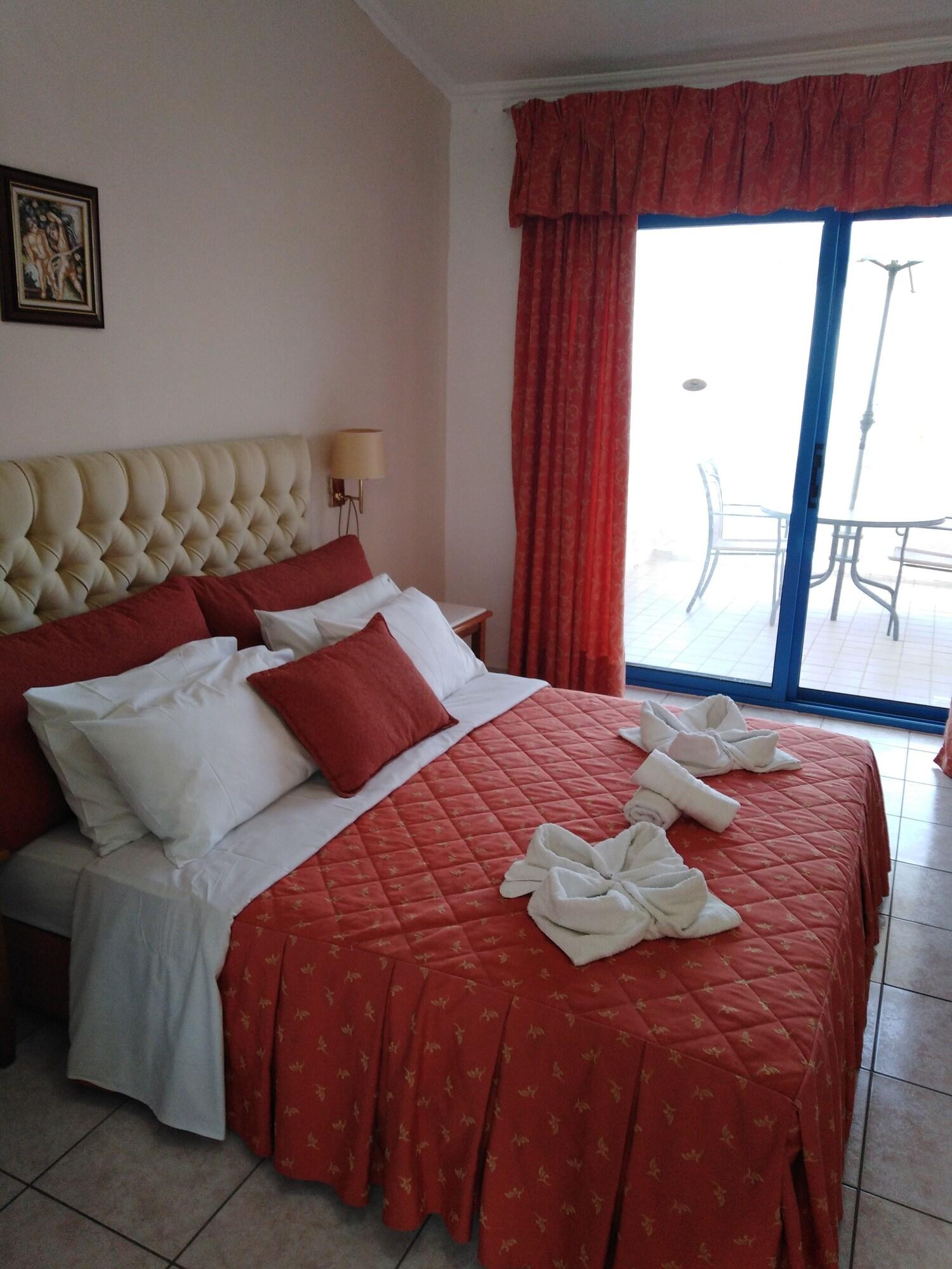 Costa Blu Hotel Mpenitses Eksteriør billede