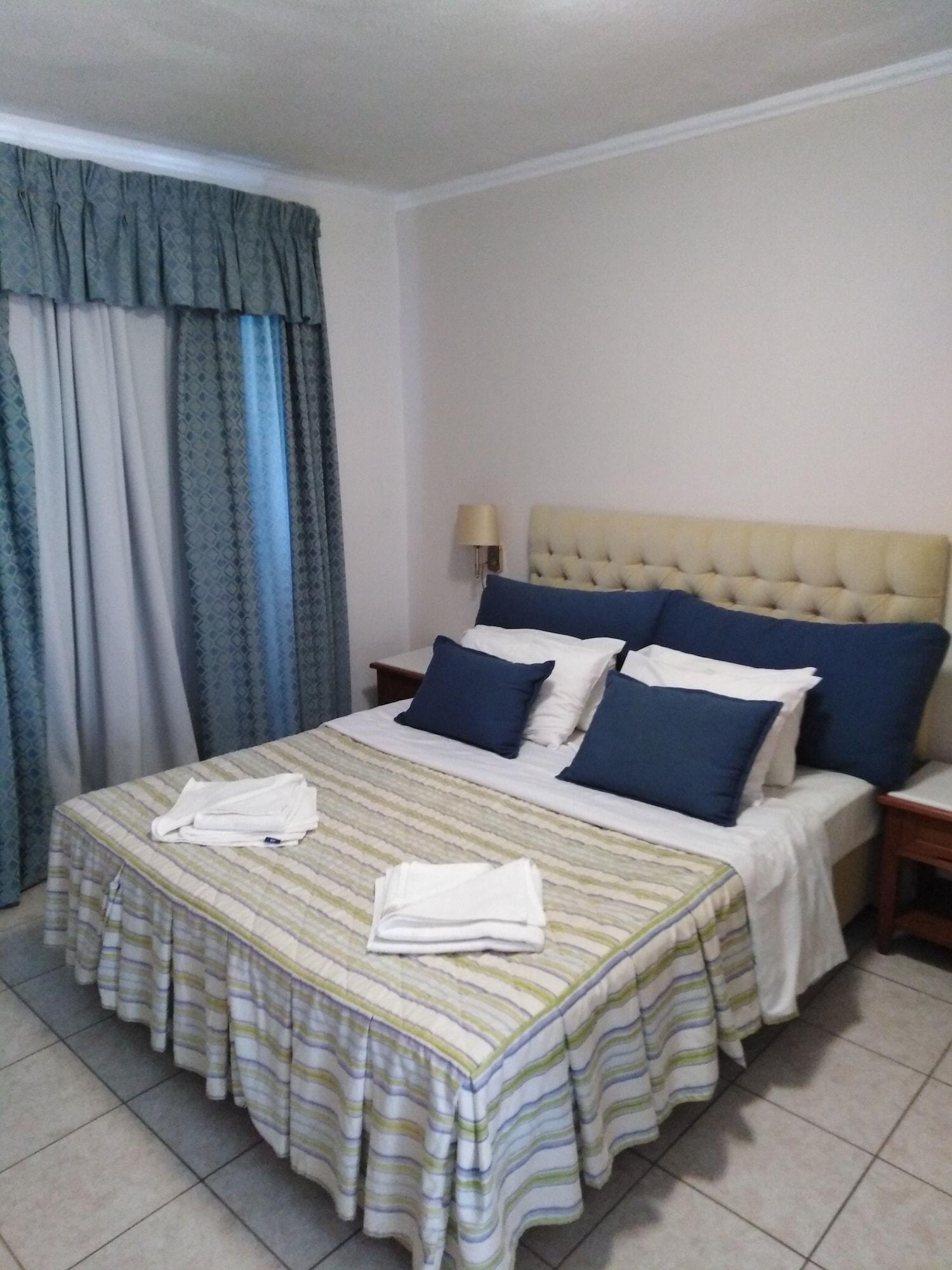 Costa Blu Hotel Mpenitses Eksteriør billede