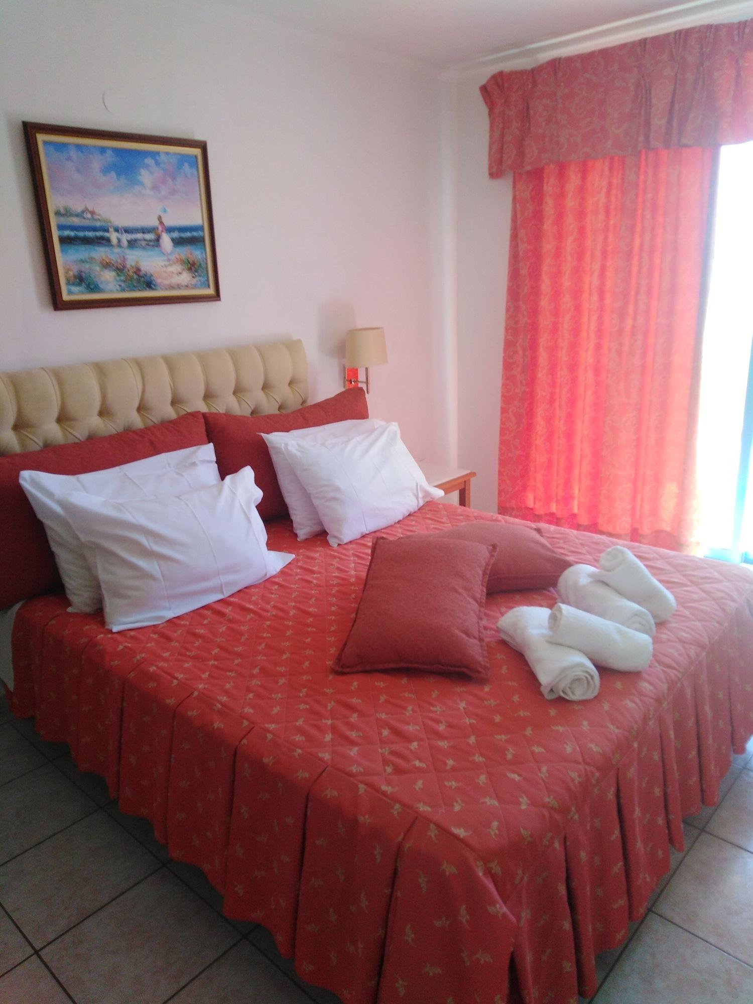 Costa Blu Hotel Mpenitses Eksteriør billede