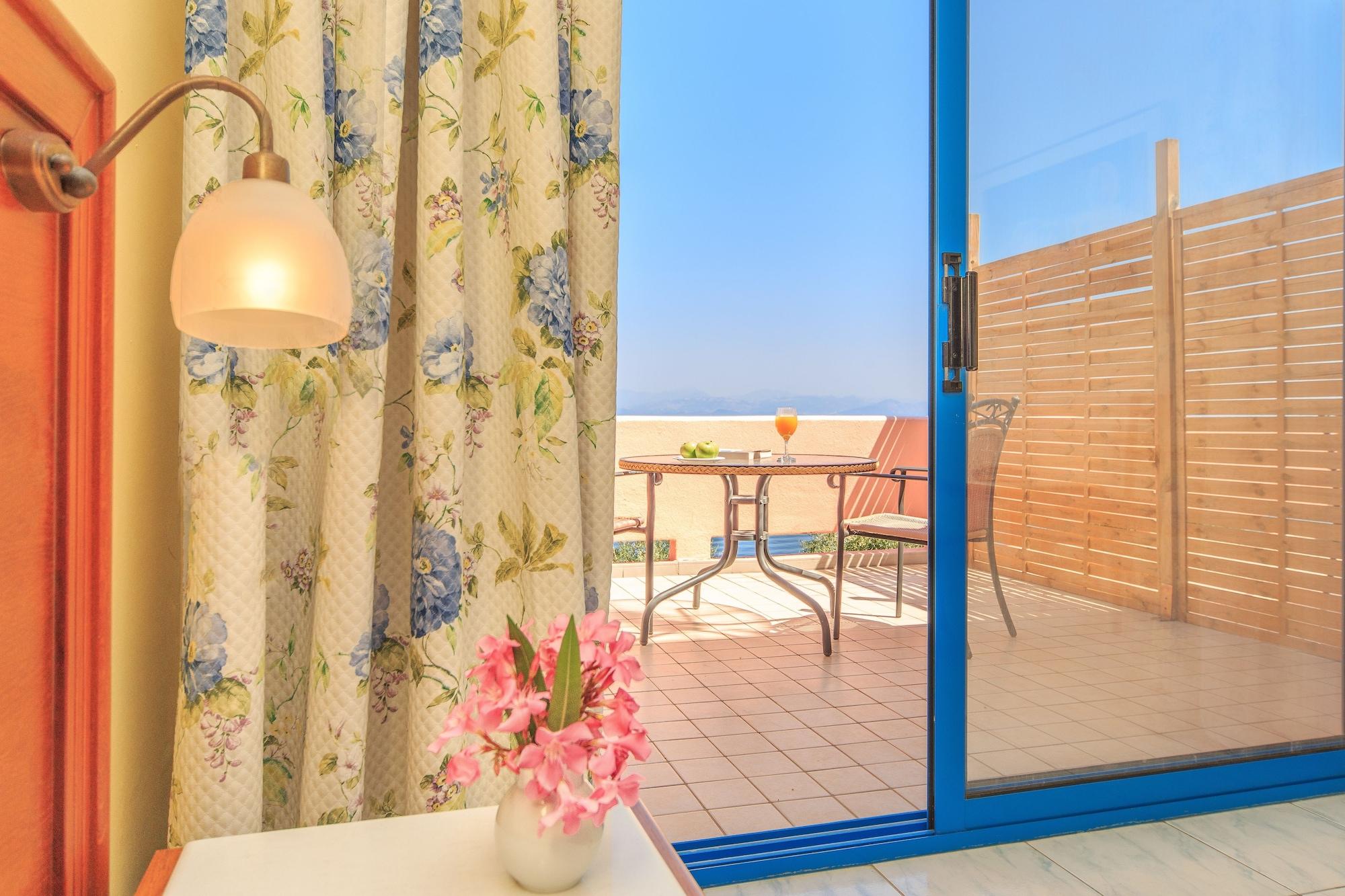 Costa Blu Hotel Mpenitses Eksteriør billede