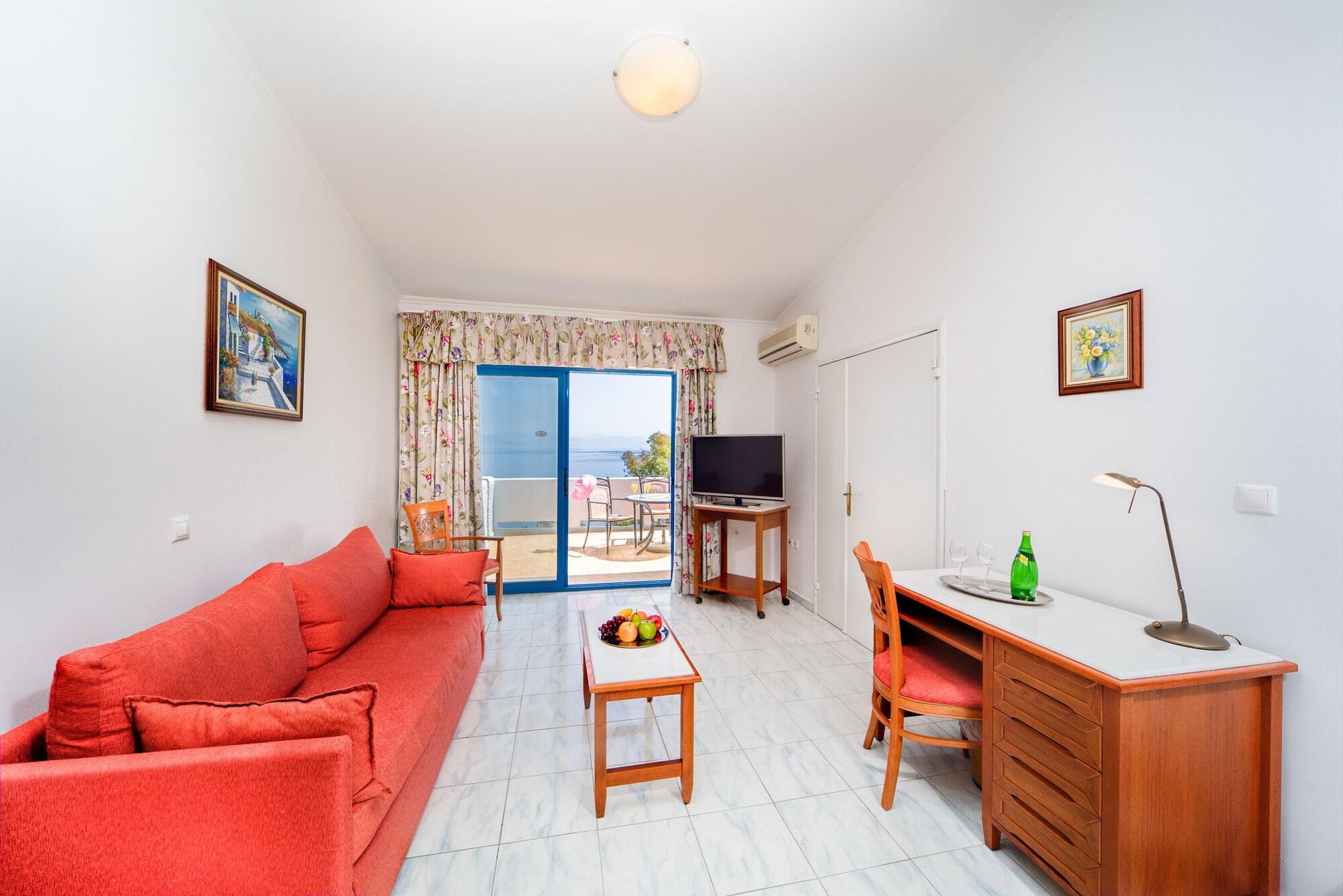 Costa Blu Hotel Mpenitses Eksteriør billede