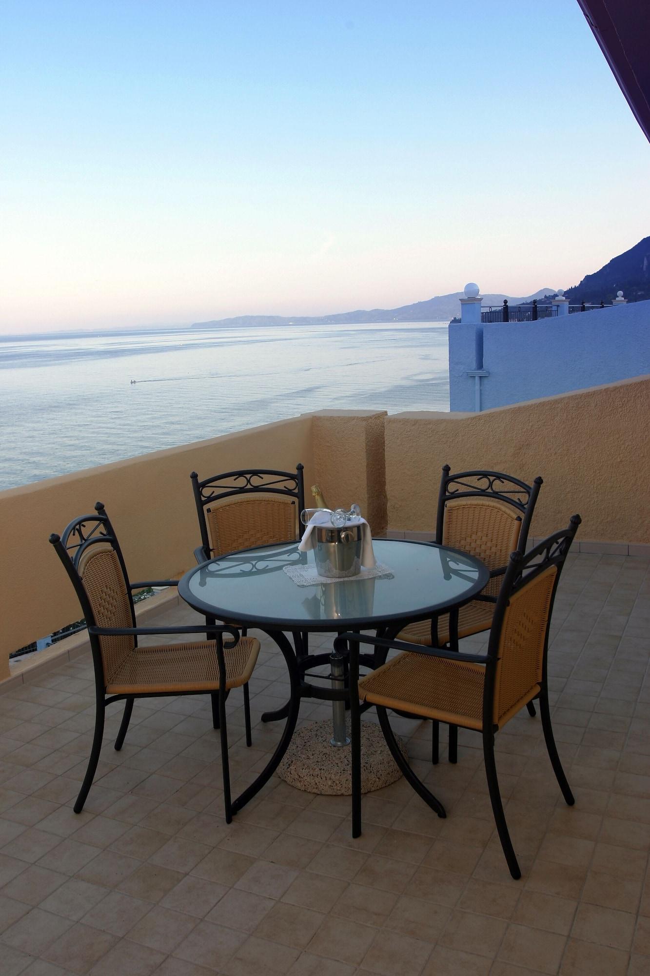 Costa Blu Hotel Mpenitses Eksteriør billede