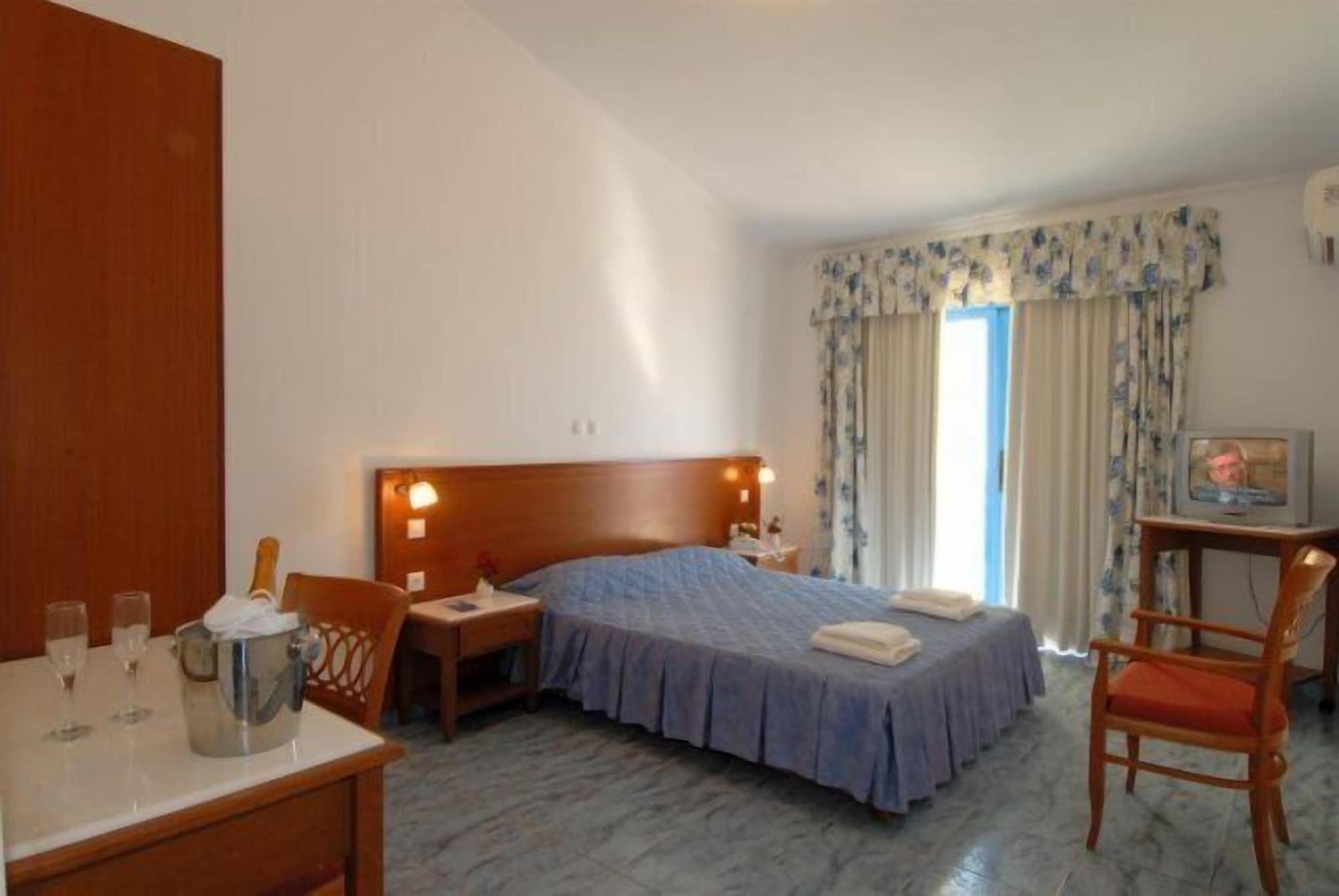Costa Blu Hotel Mpenitses Eksteriør billede