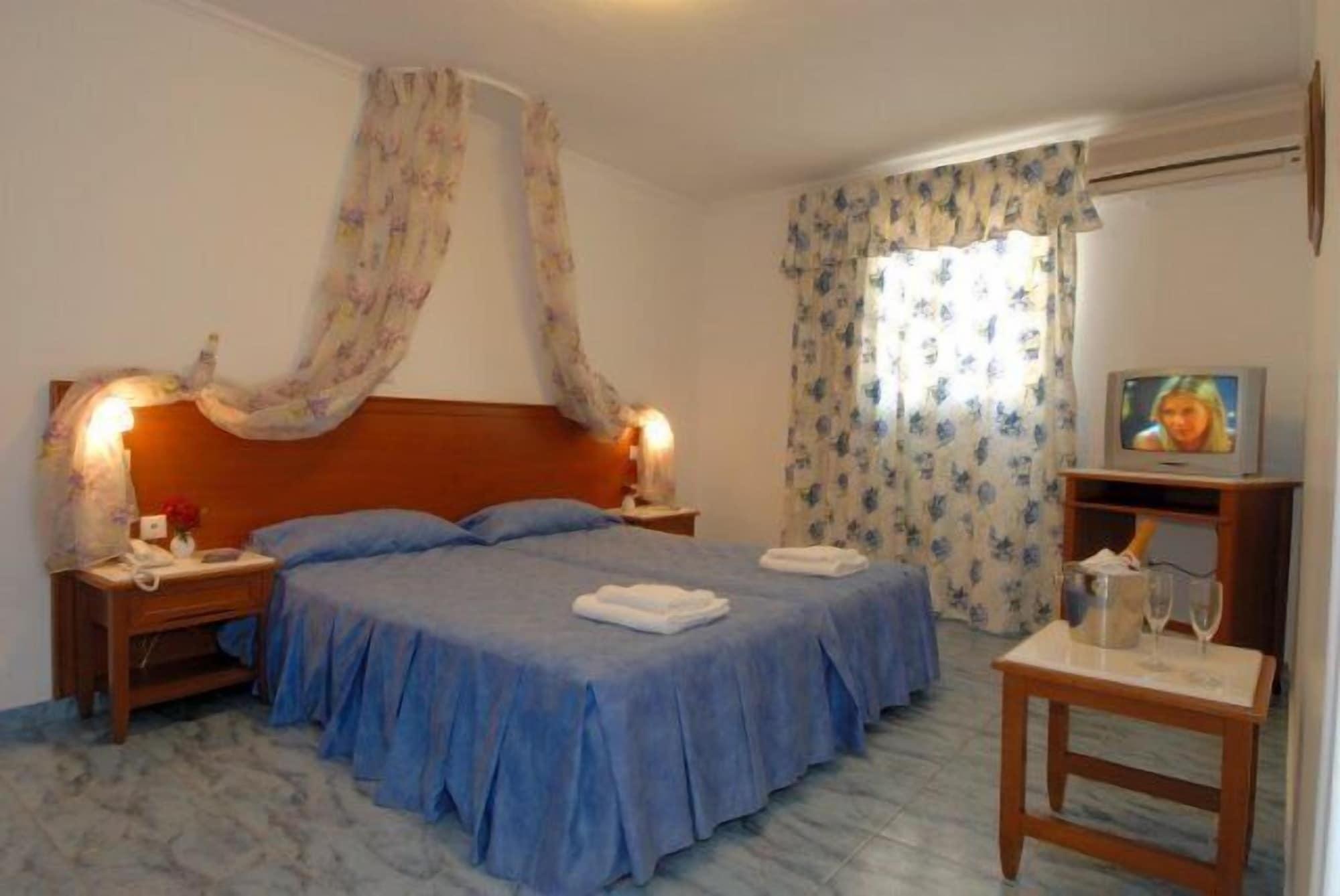Costa Blu Hotel Mpenitses Værelse billede