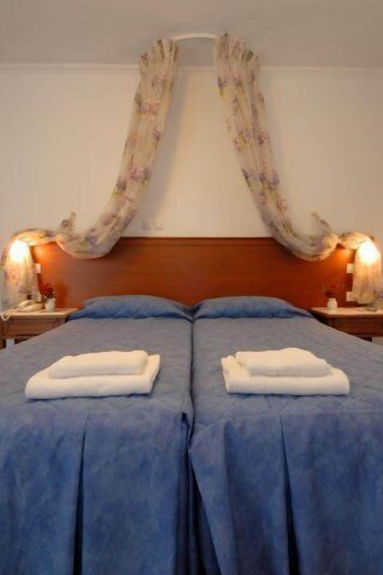 Costa Blu Hotel Mpenitses Eksteriør billede