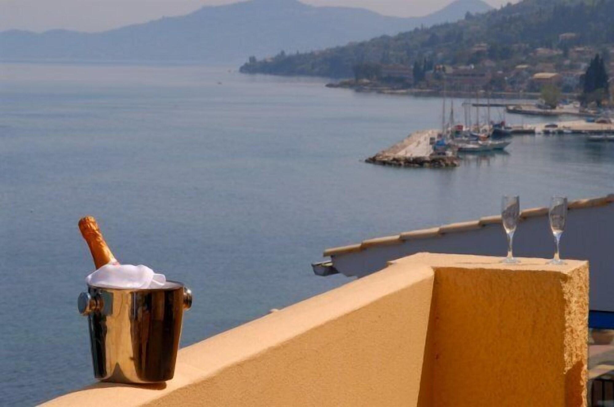 Costa Blu Hotel Mpenitses Eksteriør billede