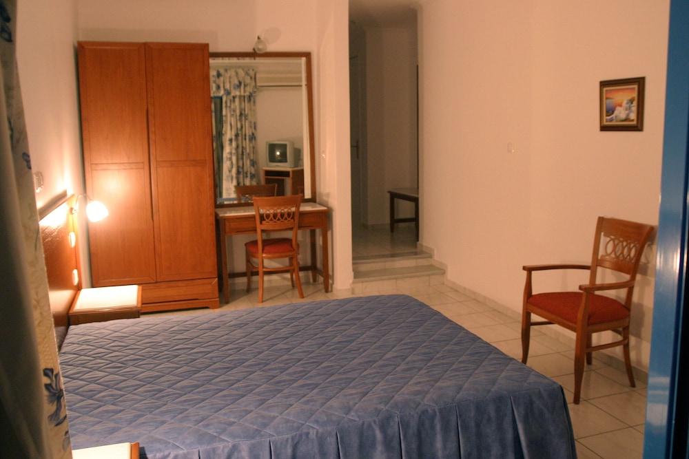 Costa Blu Hotel Mpenitses Eksteriør billede