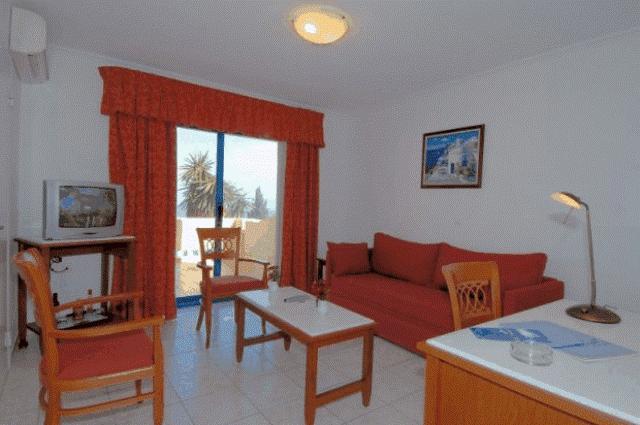 Costa Blu Hotel Mpenitses Værelse billede