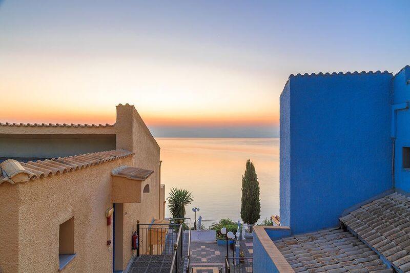 Costa Blu Hotel Mpenitses Eksteriør billede
