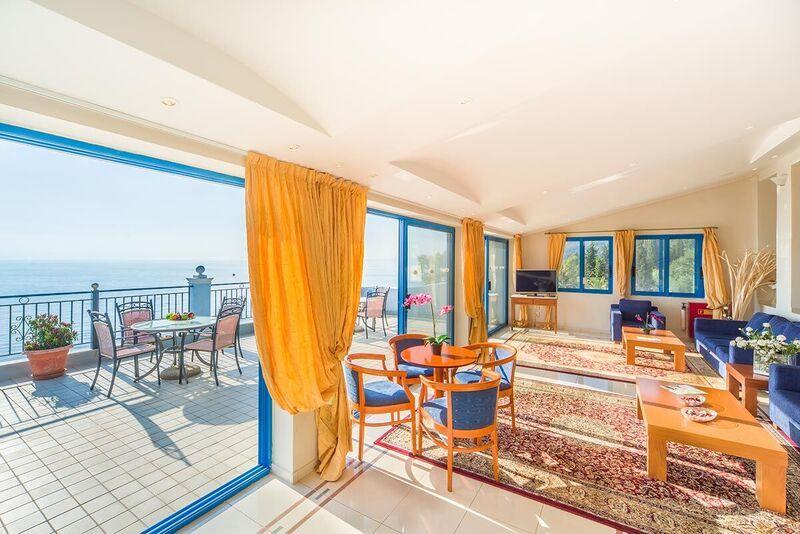 Costa Blu Hotel Mpenitses Eksteriør billede