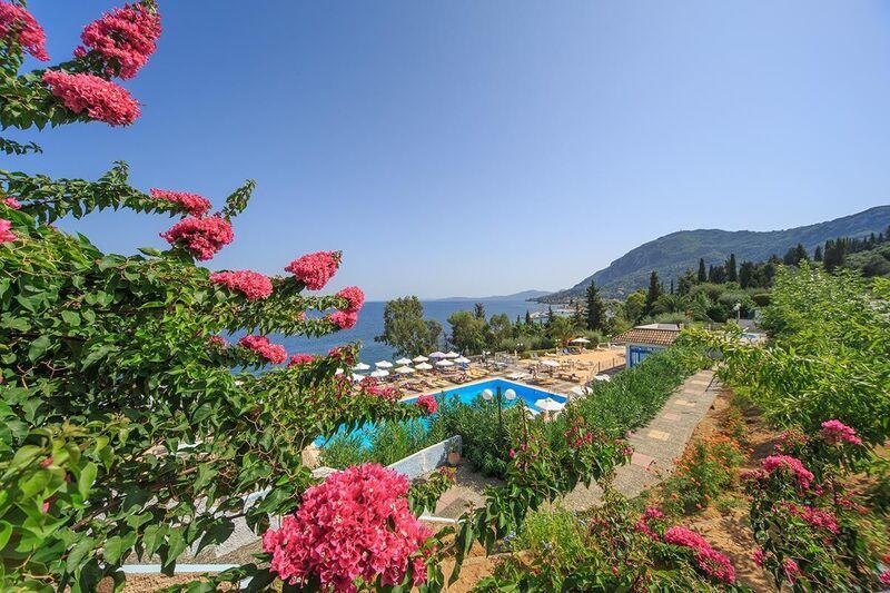 Costa Blu Hotel Mpenitses Eksteriør billede