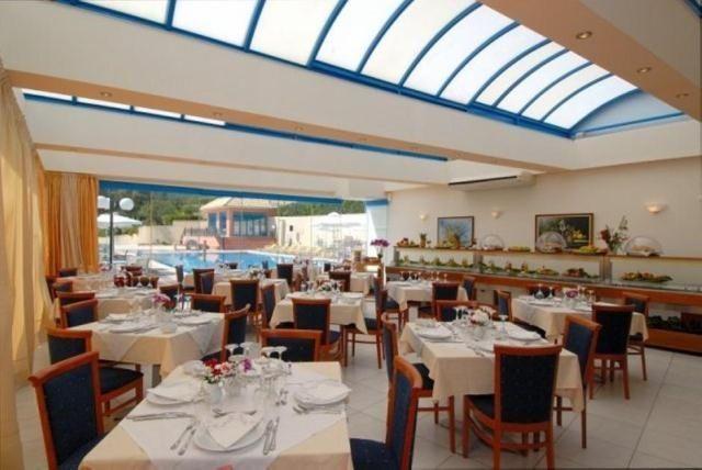 Costa Blu Hotel Mpenitses Eksteriør billede