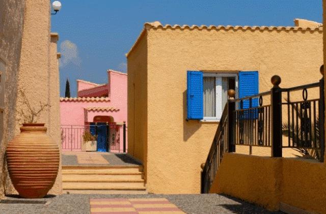 Costa Blu Hotel Mpenitses Eksteriør billede