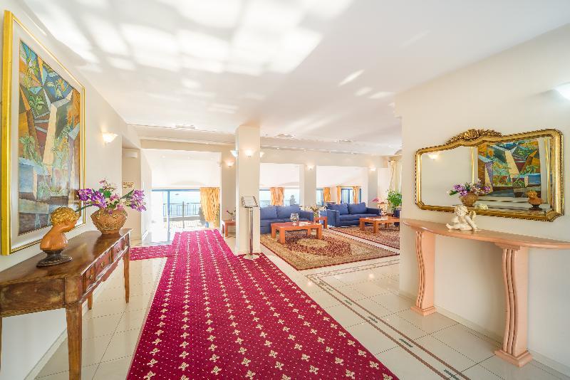 Costa Blu Hotel Mpenitses Eksteriør billede
