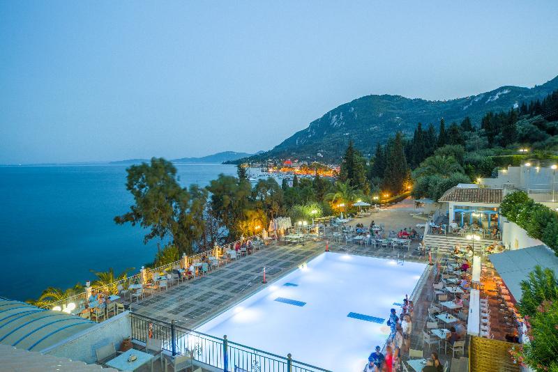 Costa Blu Hotel Mpenitses Eksteriør billede