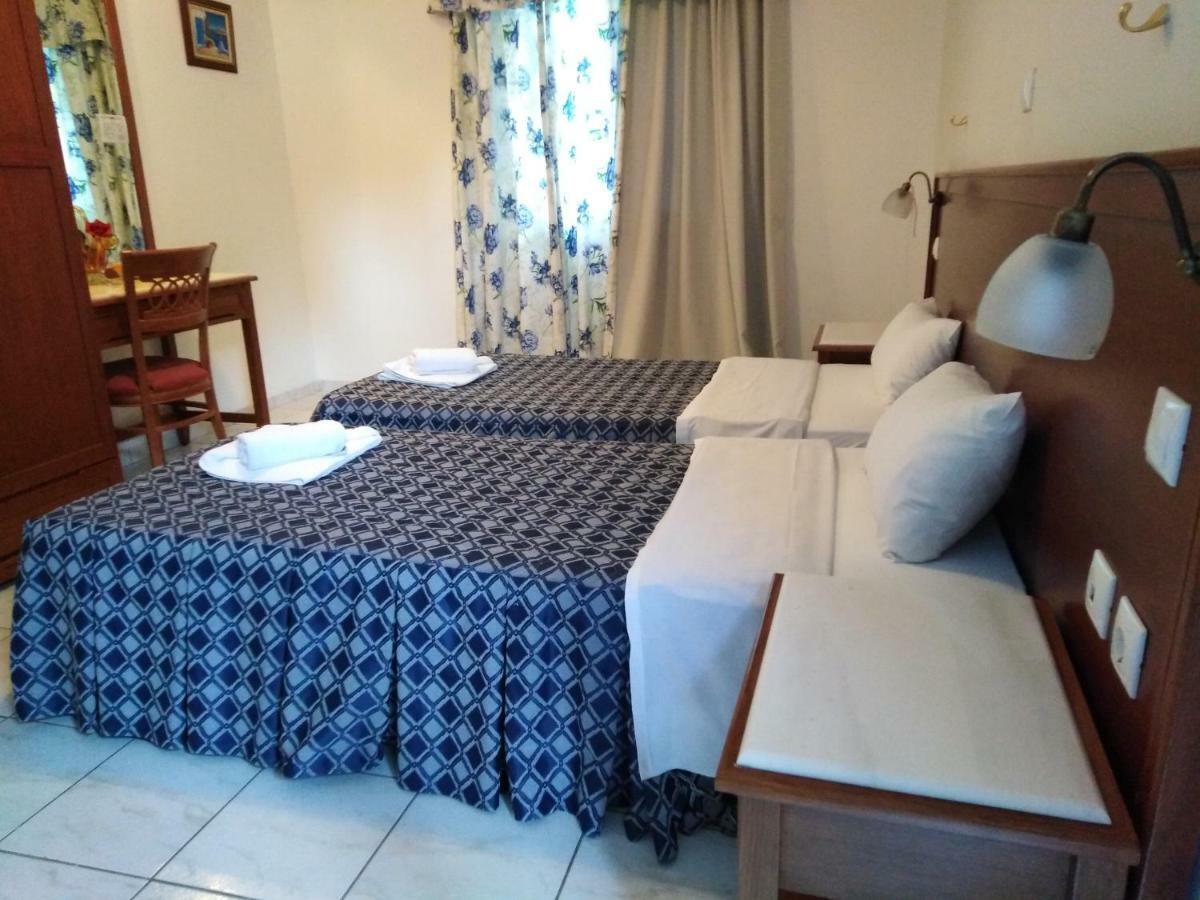 Costa Blu Hotel Mpenitses Eksteriør billede