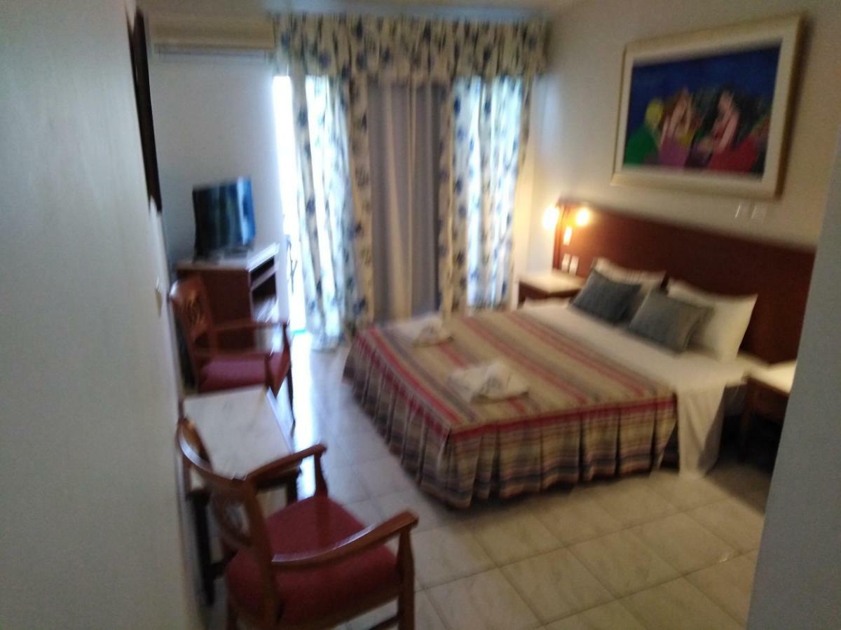 Costa Blu Hotel Mpenitses Eksteriør billede