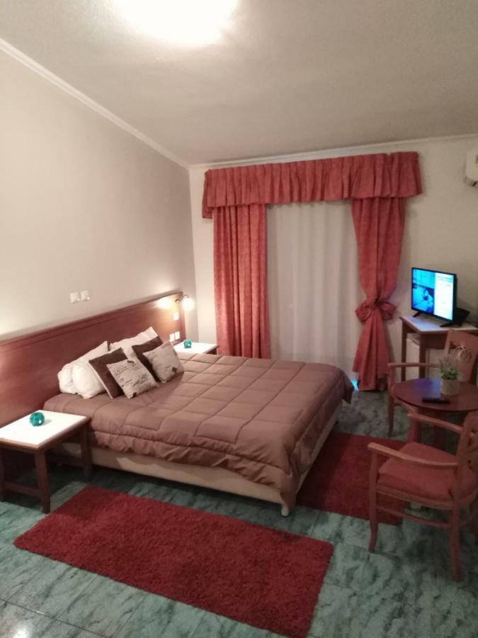 Costa Blu Hotel Mpenitses Eksteriør billede