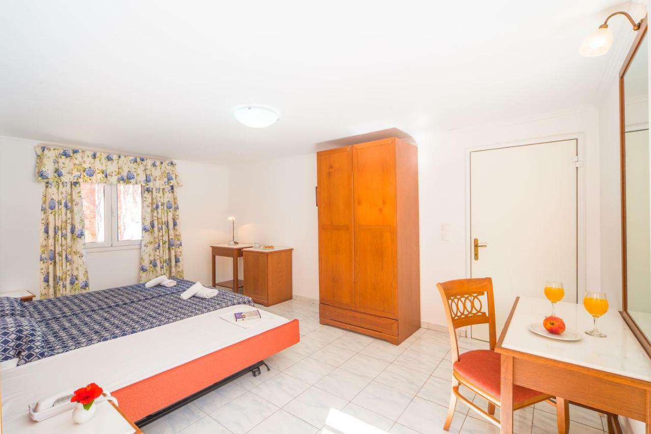 Costa Blu Hotel Mpenitses Eksteriør billede
