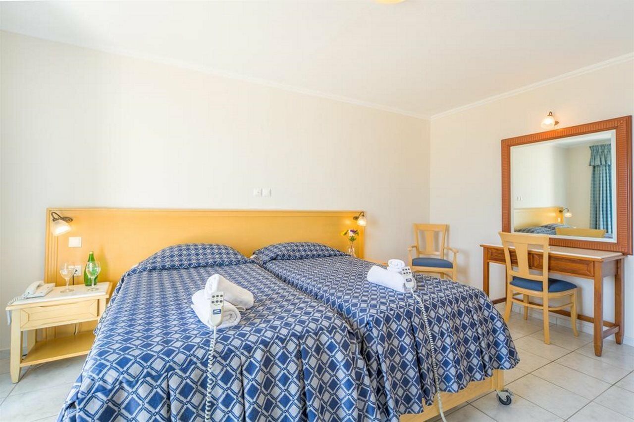 Costa Blu Hotel Mpenitses Eksteriør billede