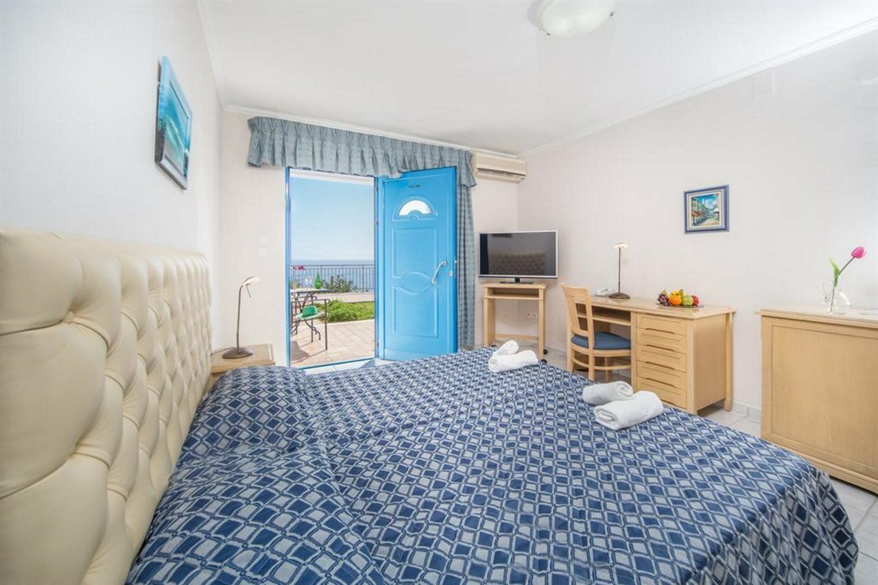 Costa Blu Hotel Mpenitses Eksteriør billede